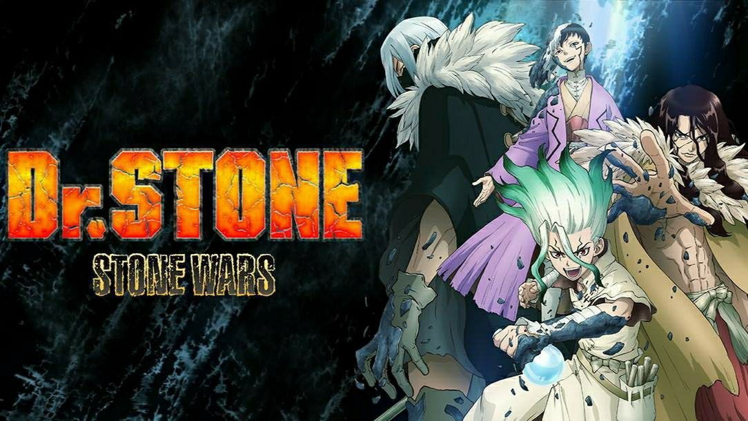 Download Dr. Stone: Stone Wars Sub Indo