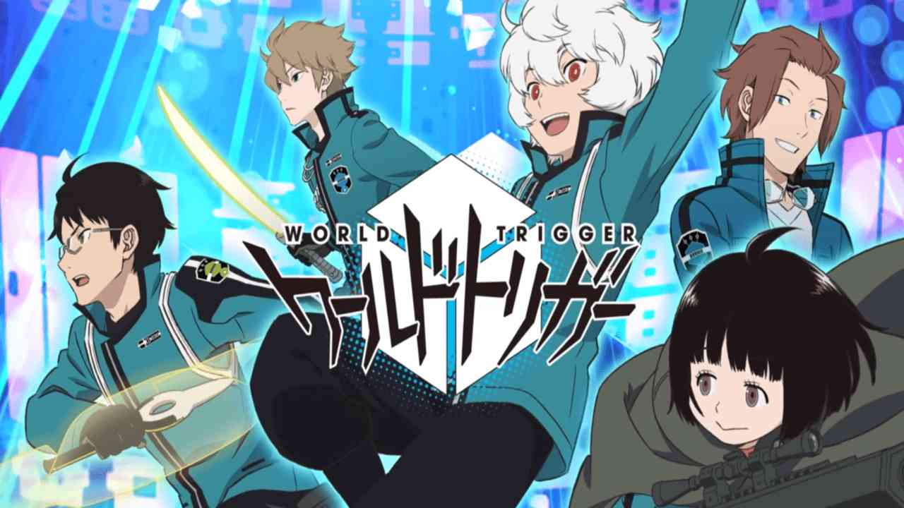 Download World Trigger Season 2 Sub Indo