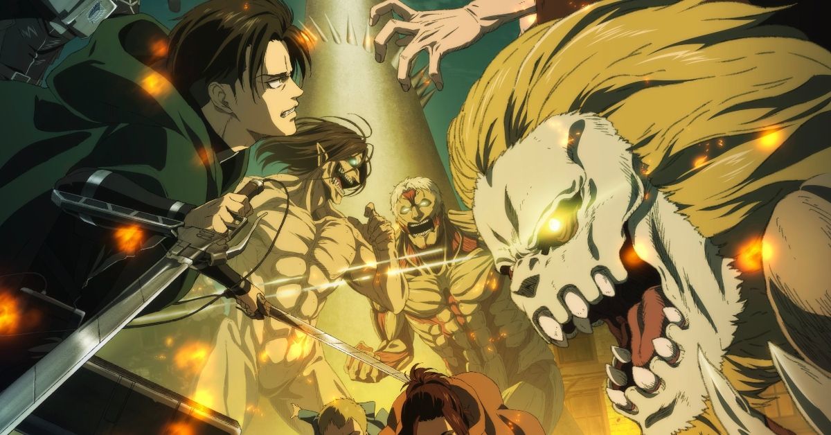 Download Shingeki no Kyojin S4 Sub Indo Batch - Shinokun