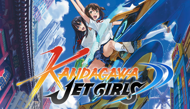 Kandagawa Jet Girls BD Sub Indo Batch