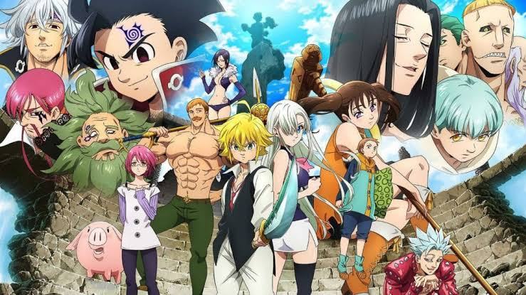 Download Nanatsu no Taizai S4: Fundo no Shinpan Sub Indo