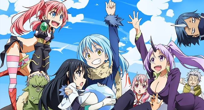 Download Tensei shitara Slime Datta Ken S2 Sub Indo