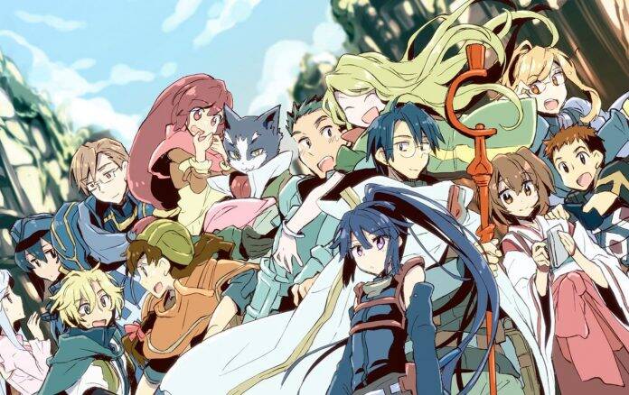 Download Log Horizon S3: Entaku Houkai Sub Indo