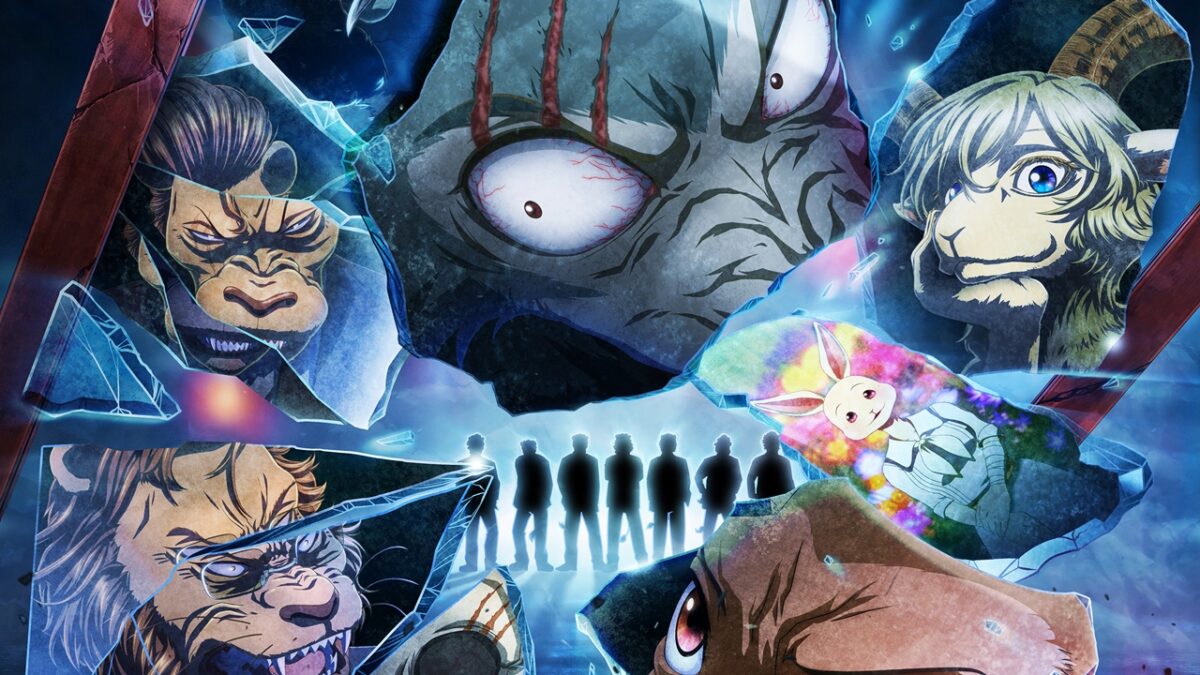 Download Beastars S2 Sub Indo