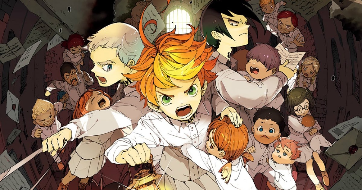 Download Yakusoku no Neverland S2 Sub Indo