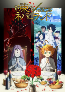 Yakusoku no Neverland S2