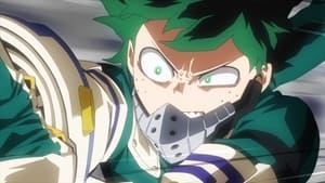 Nonton Boku no Hero Academia S5 Episode 10 Sub Indo - Shinokun