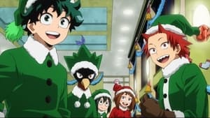 Nonton Boku no Hero Academia S5 Episode 13 Sub Indo - Shinokun