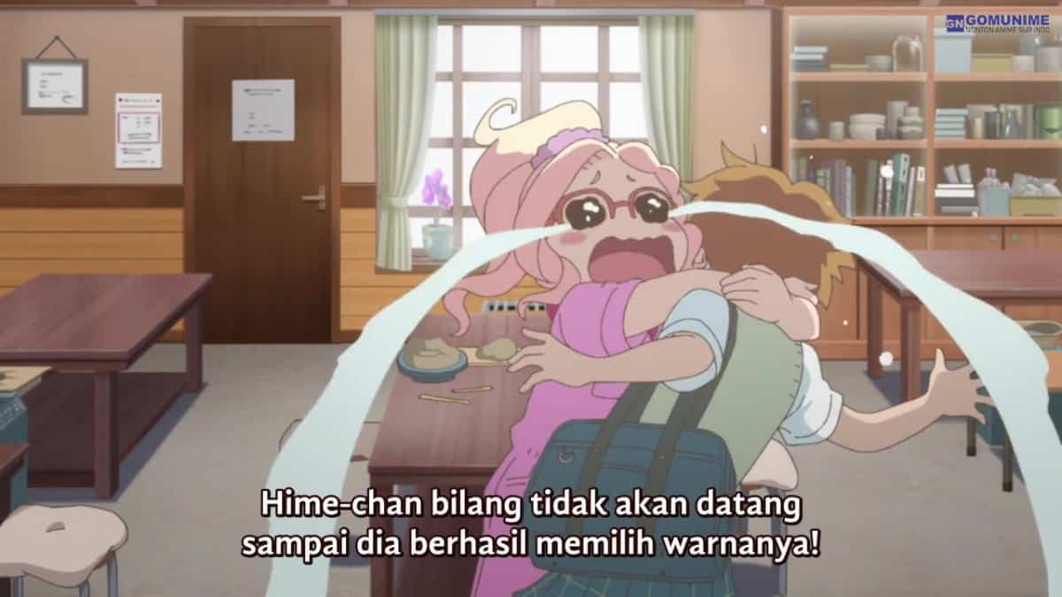 Nonton Yakunara Mug Cup mo Episode 10 Sub Indo - Shinokun