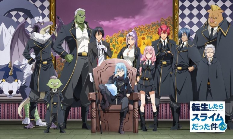 Nonton Tensei shitara Slime Datta Ken S2 Part 2 Episode 12.5 Sub Indo - Shinokun