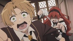 Nonton Mushoku Tensei: Isekai Ittara Honki Dasu Episode 6 Sub Indo - Shinokun