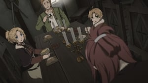 Nonton Mushoku Tensei: Isekai Ittara Honki Dasu Episode 4 Sub Indo - Shinokun